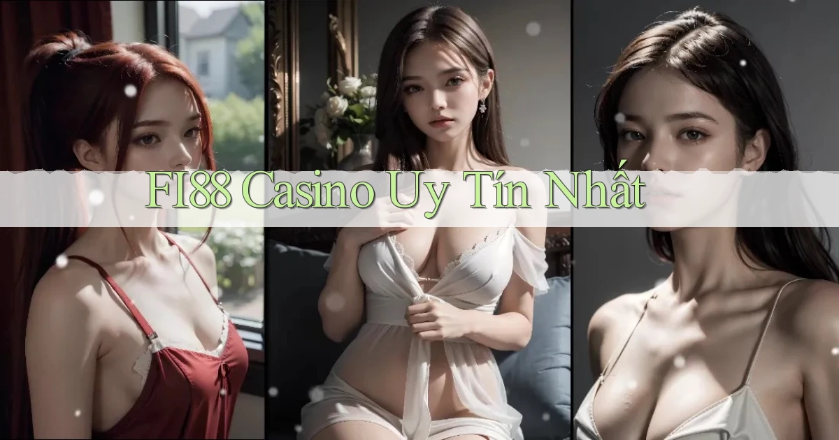 fi88 casino uy tín nhất