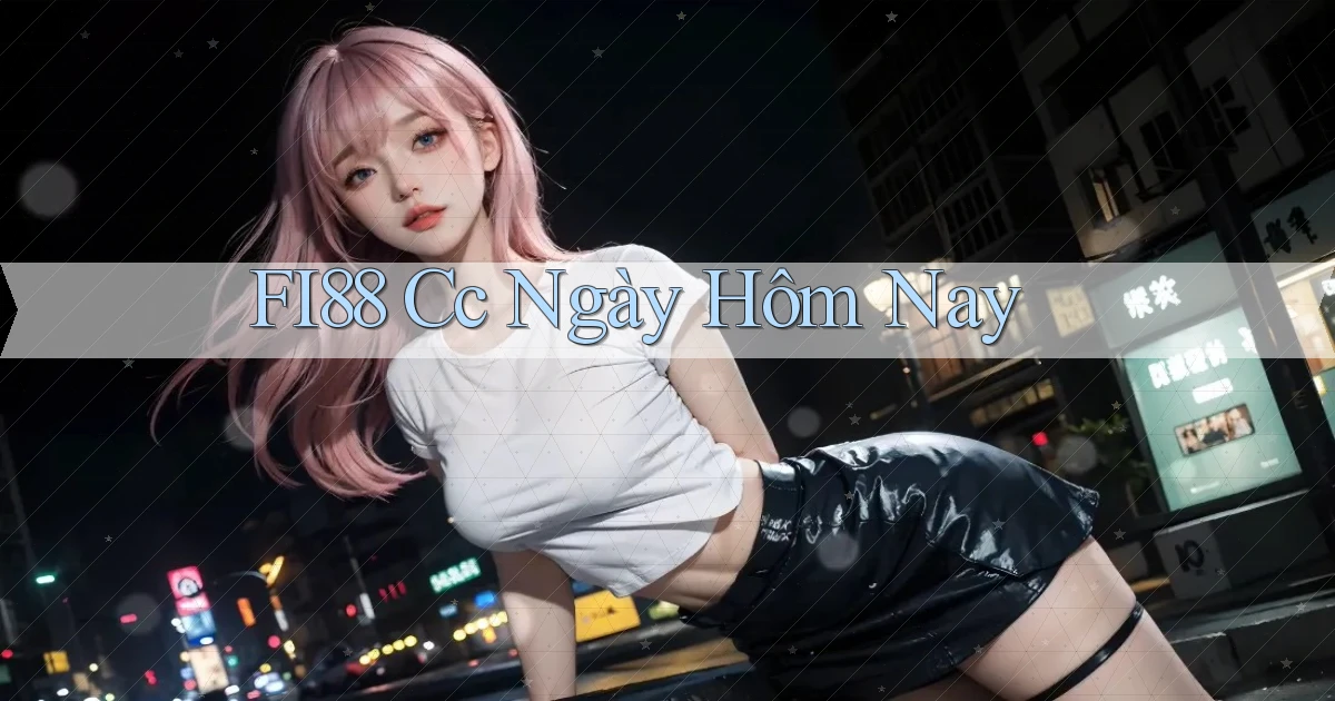 fi88 cc ngày hôm nay