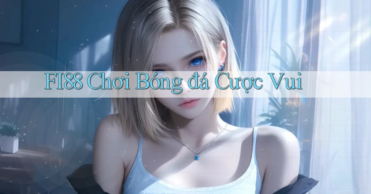 fi88  chơi bóng đá cược vui