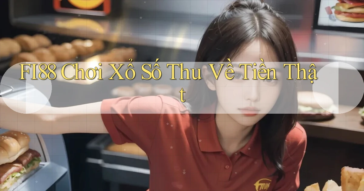 fi88  Chơi xổ số thu về tiền thật