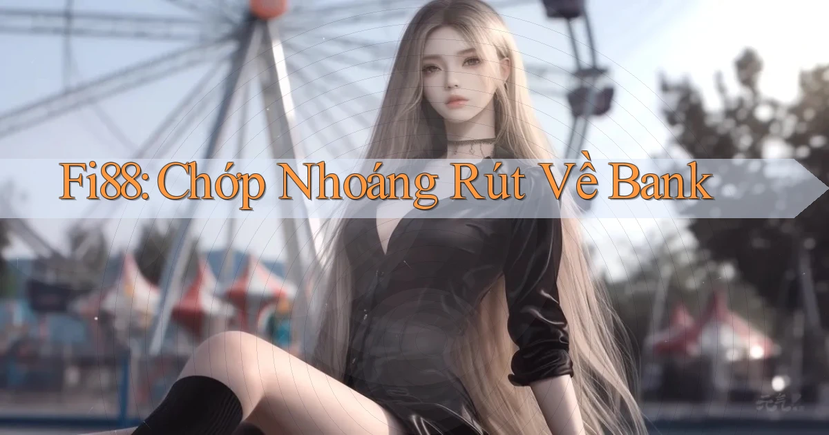 fi88 chớp nhoáng rút về bank
