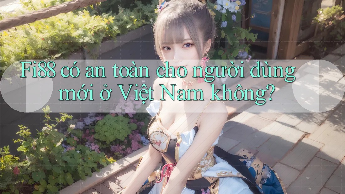 Fi88 có an toàn cho người dùng mới ở Việt Nam không?