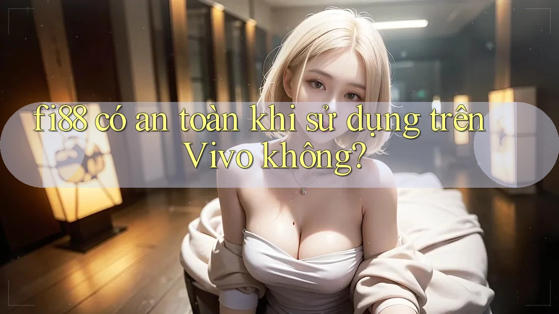 fi88 có an toàn khi sử dụng trên Vivo không? fi88 có an toàn khi sử dụng trên Vivo không?
