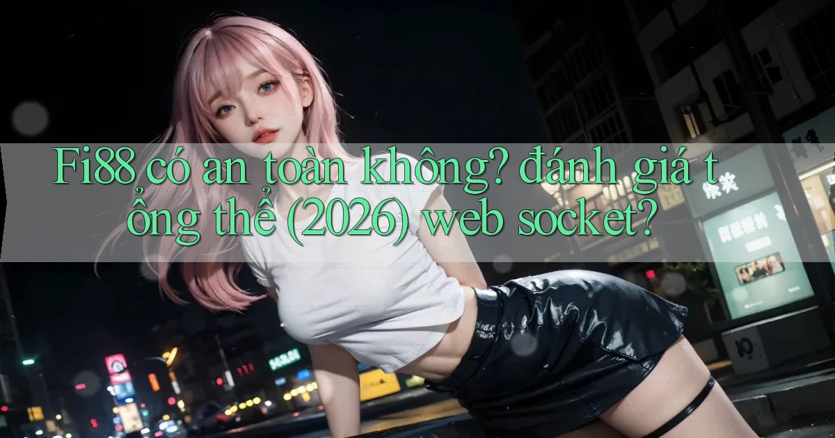 Fi88 có an toàn không đánh giá tổng thể (2026) web socket
