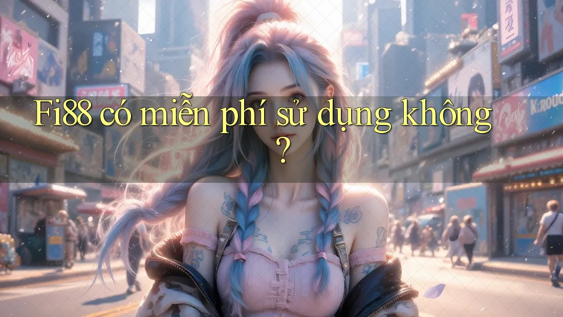 Fi88 có miễn phí sử dụng không?