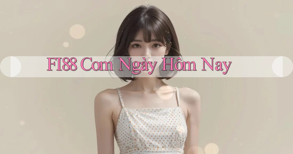 fi88 com ngày hôm nay