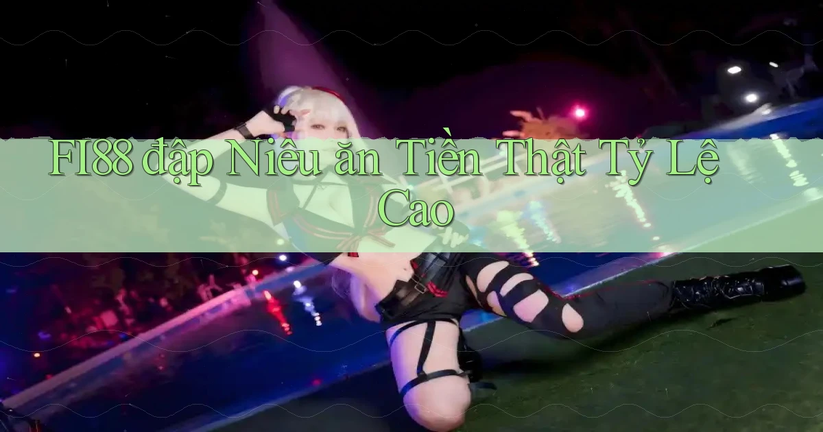 fi88  đập niêu ăn tiền thật tỷ lệ cao