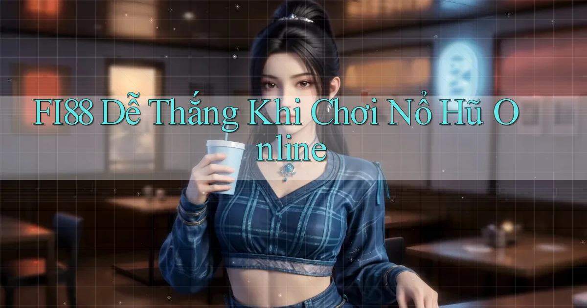 fi88  dễ thắng khi chơi nổ hũ online