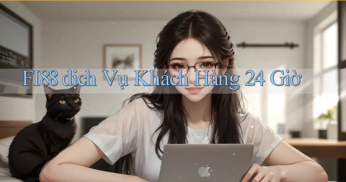 fi88 Dịch vụ khách hàng 24 giờ