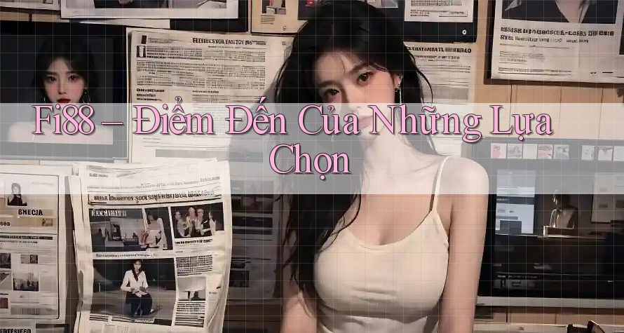 Fi88 – Điểm Đến Của Những Lựa Chọn