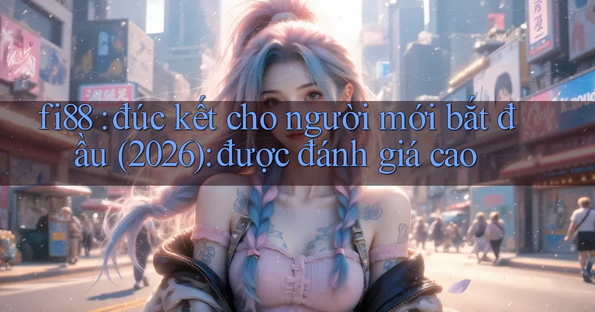 fi88 đúc kết cho người mới bắt đầu (2026) được đánh giá cao