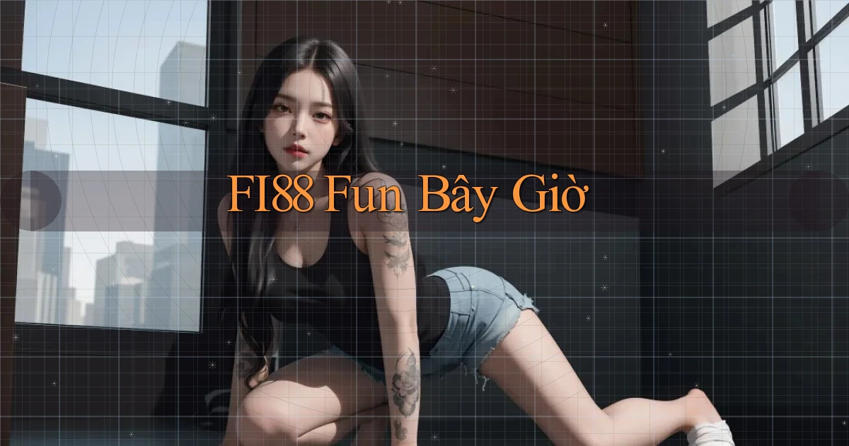 fi88 fun bây giờ