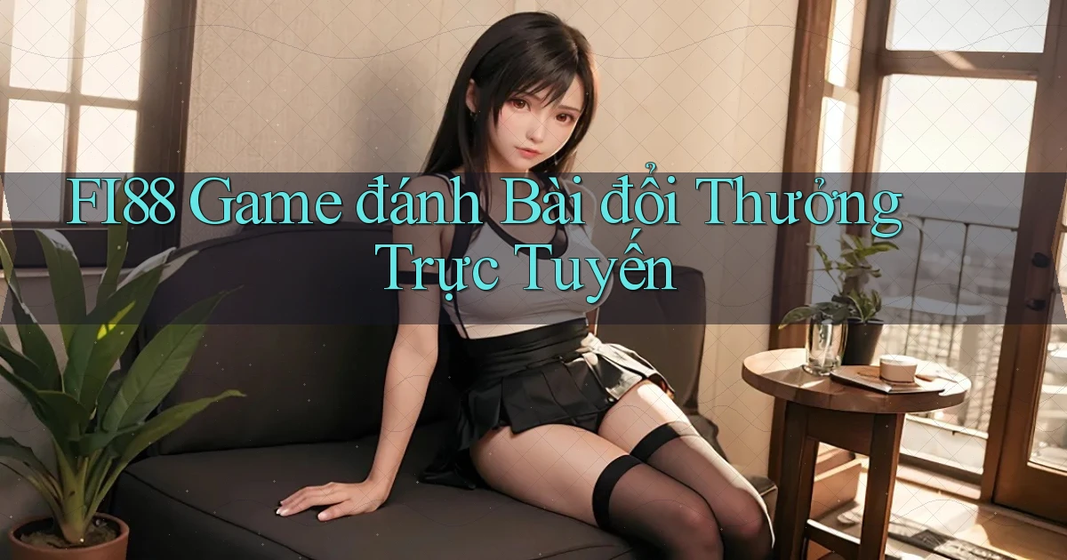 fi88  game đánh bài đổi thưởng trực tuyến
