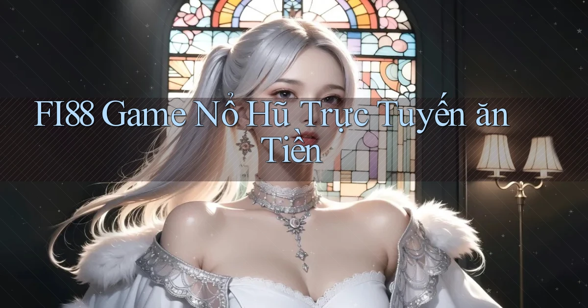 fi88  Game nổ hũ trực tuyến ăn tiền