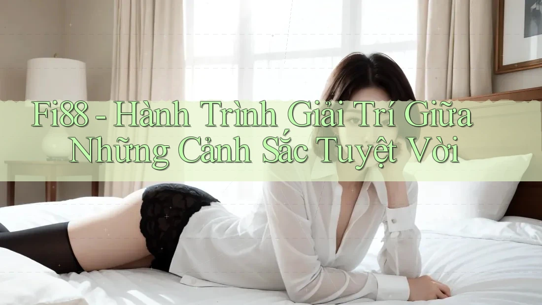 Fi88 - Hành Trình Giải Trí Giữa Những Cảnh Sắc Tuyệt Vời