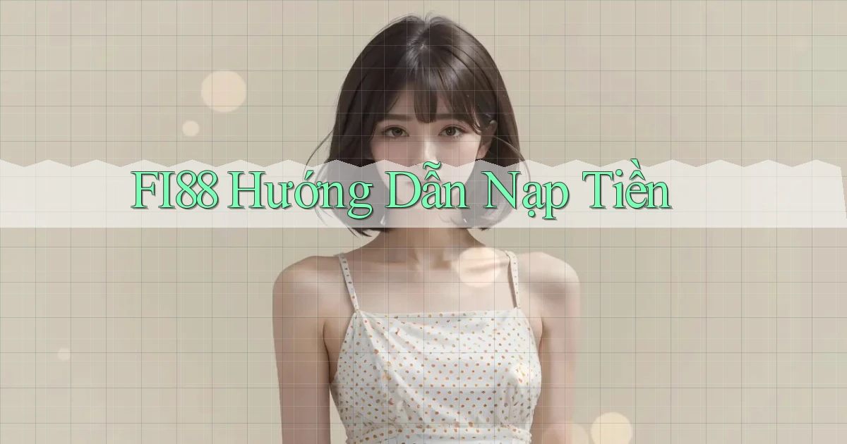 fi88  hướng dẫn nạp tiền