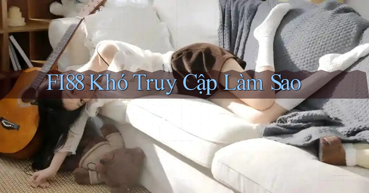 fi88 khó truy cập làm sao