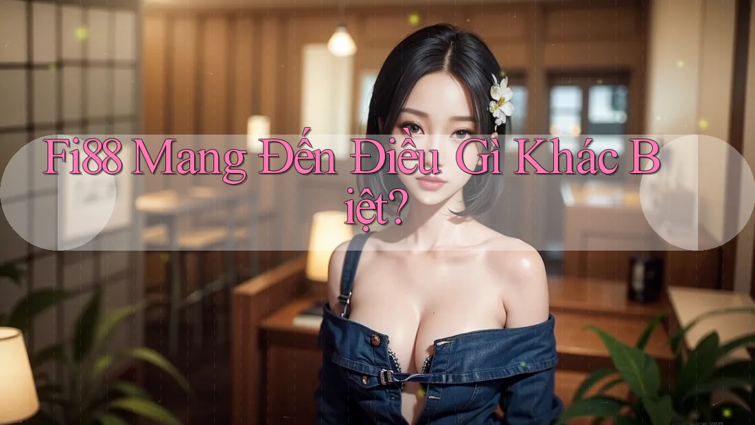 Fi88 Mang Đến Điều Gì Khác Biệt?