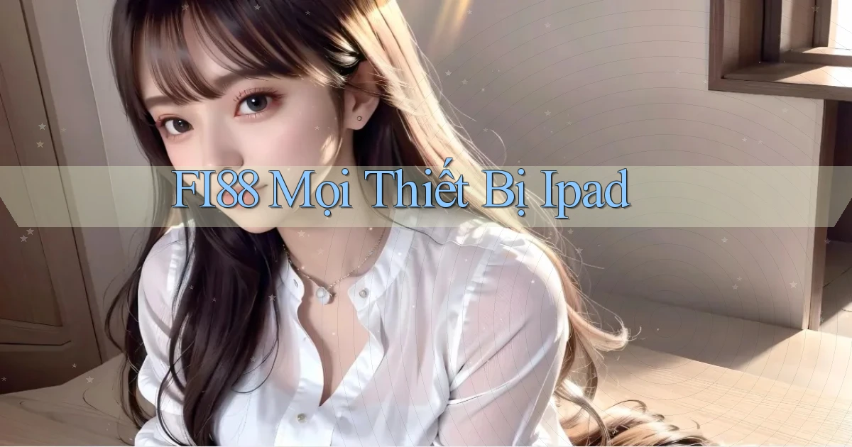 fi88 mọi thiết bị ipad