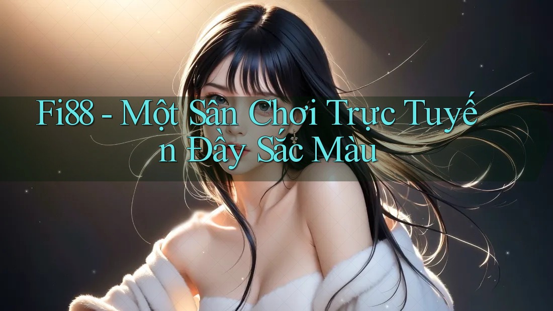 Fi88 - Một Sân Chơi Trực Tuyến Đầy Sắc Màu