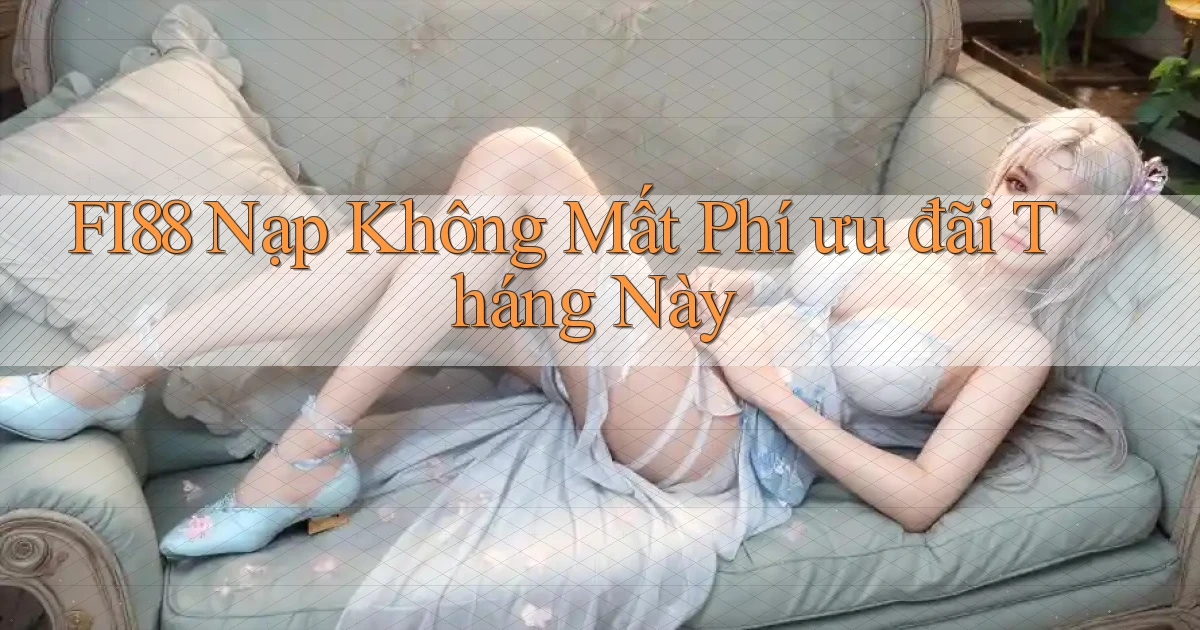 fi88 nạp không mất phí ưu đãi tháng này