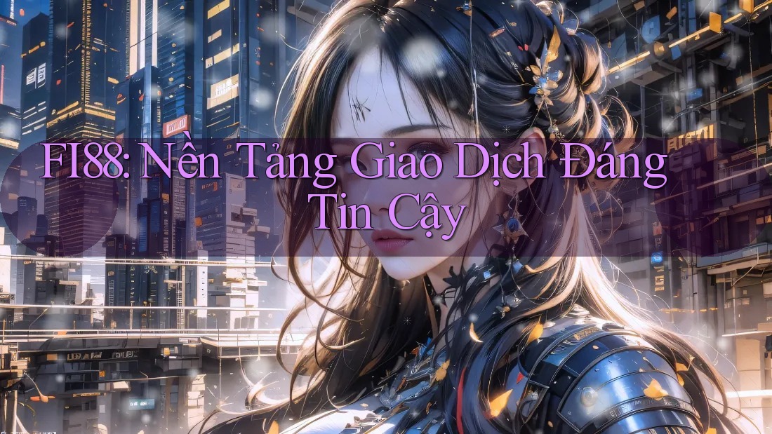 FI88: Nền Tảng Giao Dịch Đáng Tin Cậy