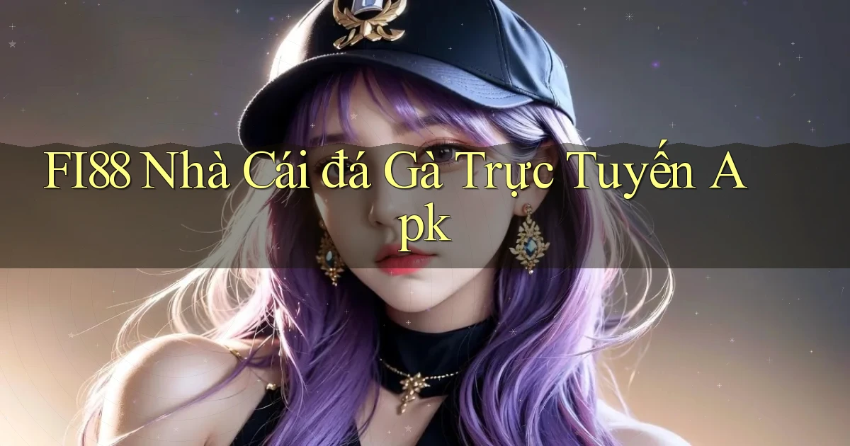 fi88  nhà cái đá gà trực tuyến apk