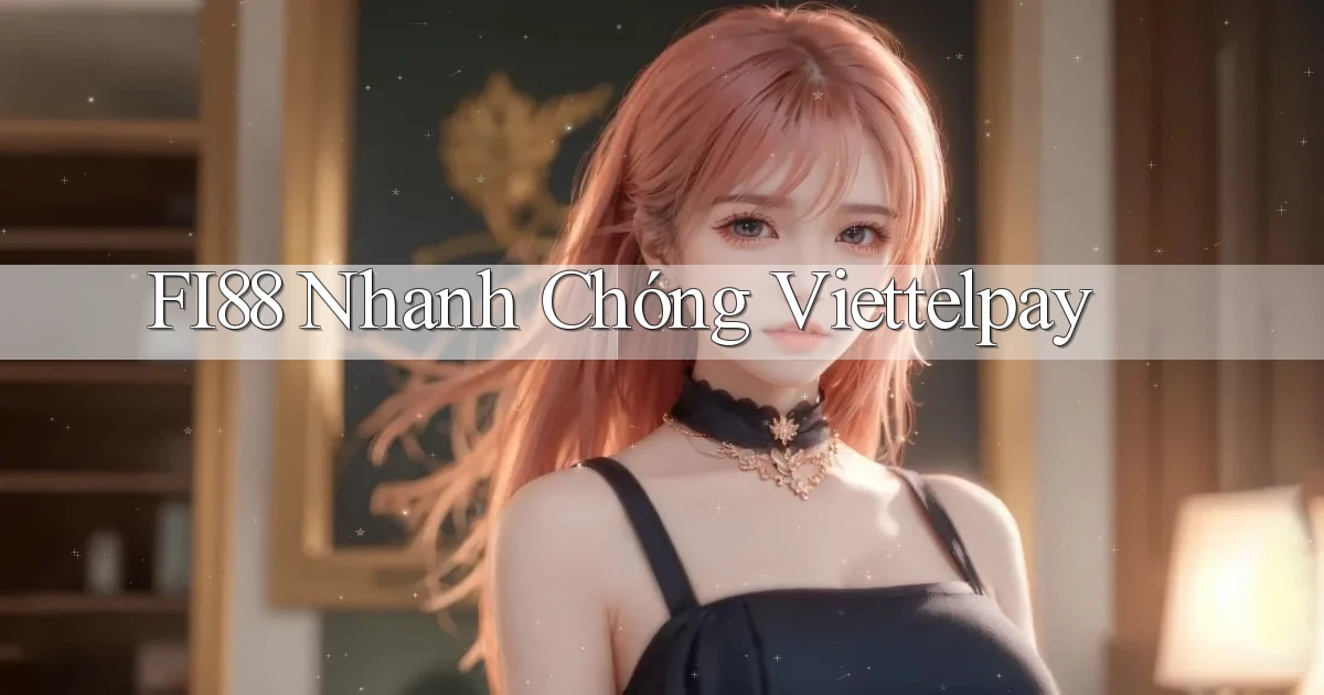 fi88 nhanh chóng viettelpay