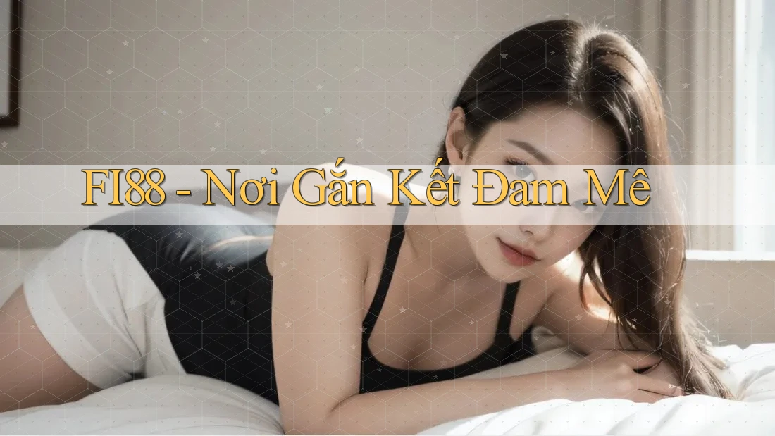 FI88 - Nơi Gắn Kết Đam Mê