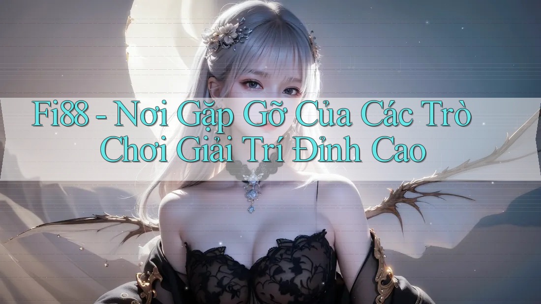 Fi88 - Nơi Gặp Gỡ Của Các Trò Chơi Giải Trí Đỉnh Cao