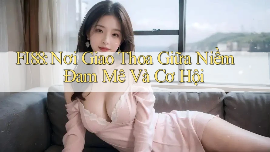 FI88: Nơi Giao Thoa Giữa Niềm Đam Mê Và Cơ Hội