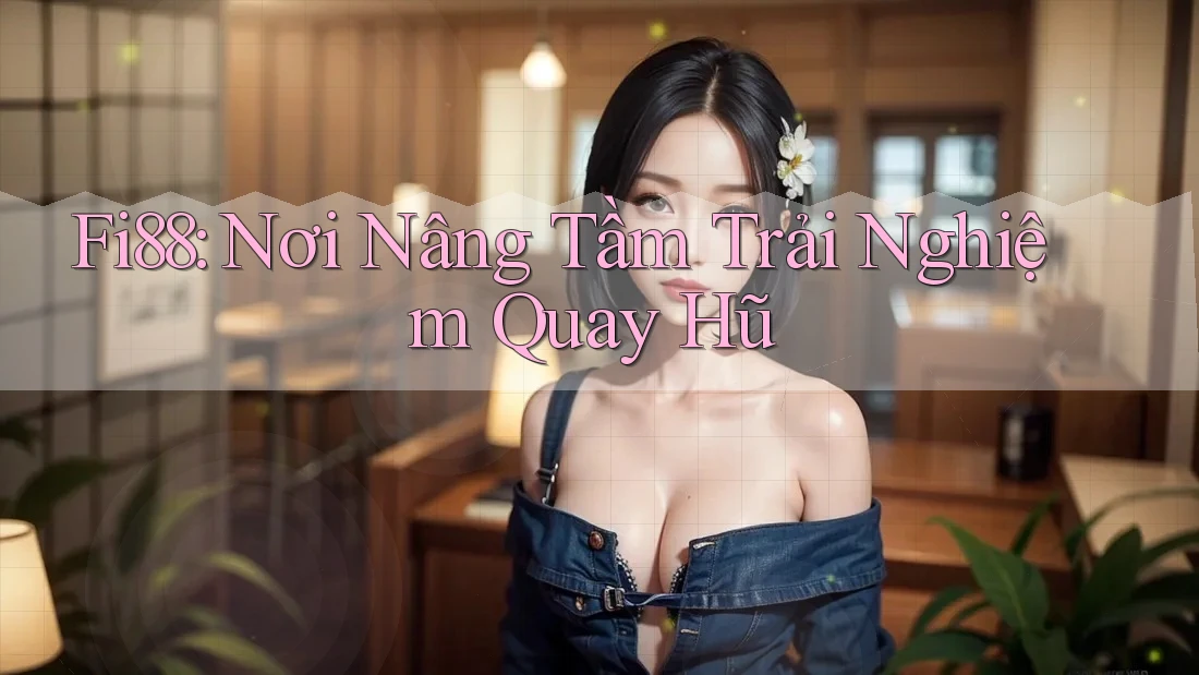 Fi88: Nơi Nâng Tầm Trải Nghiệm Quay Hũ