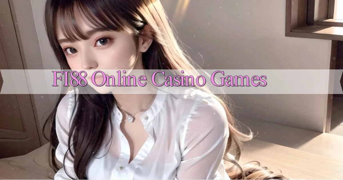 fi88 Online Casino Games