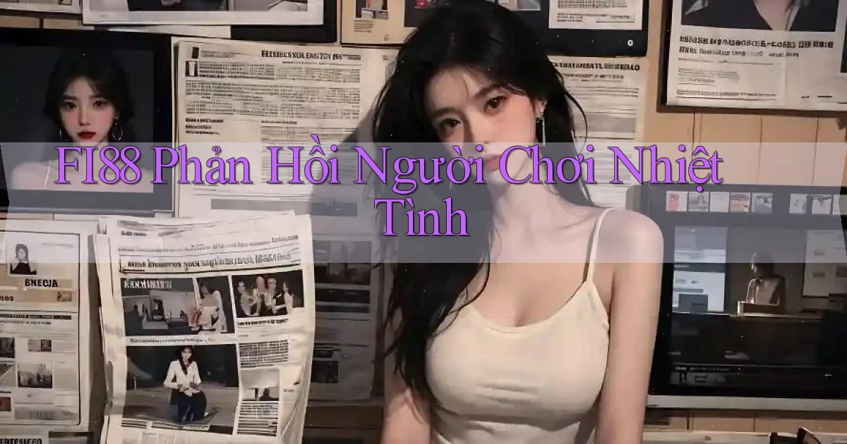 fi88  phản hồi người chơi nhiệt tình