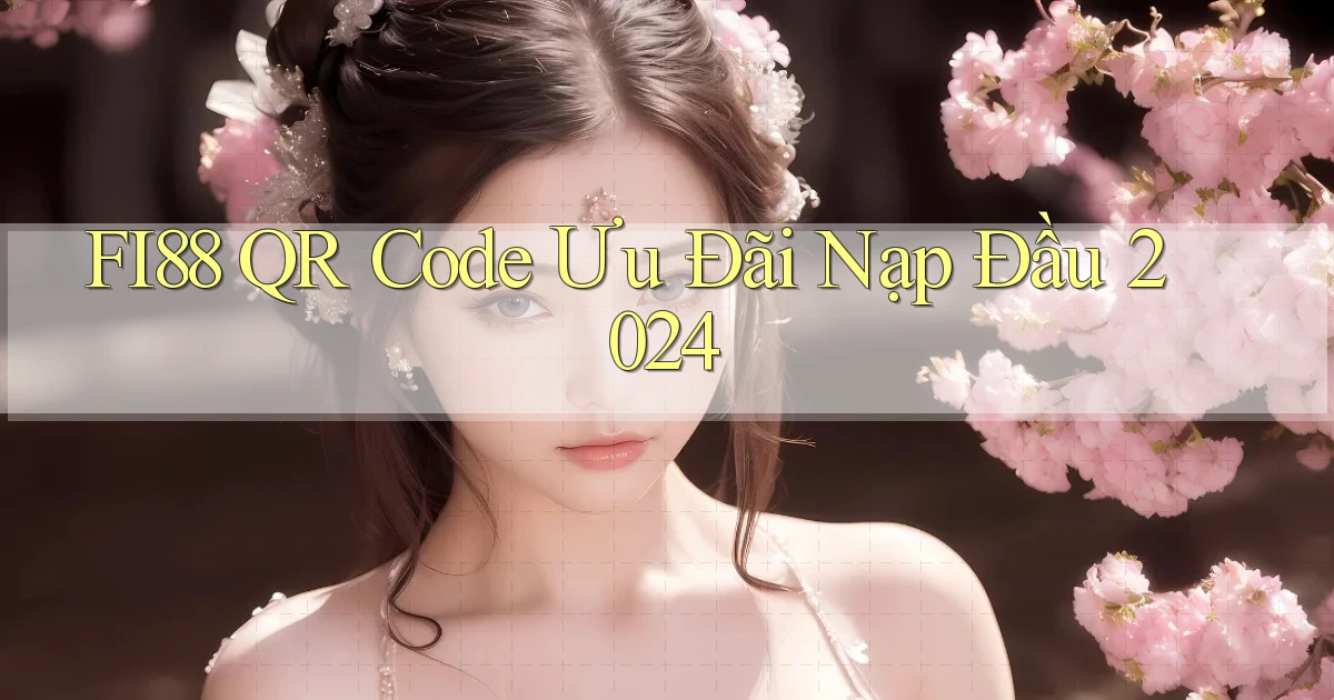 fi88 qr code ưu đãi nạp đầu 2024