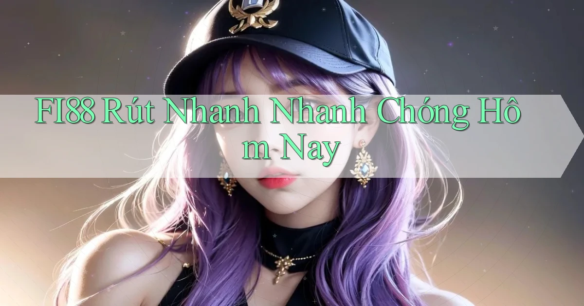 fi88 rút nhanh nhanh chóng hôm nay