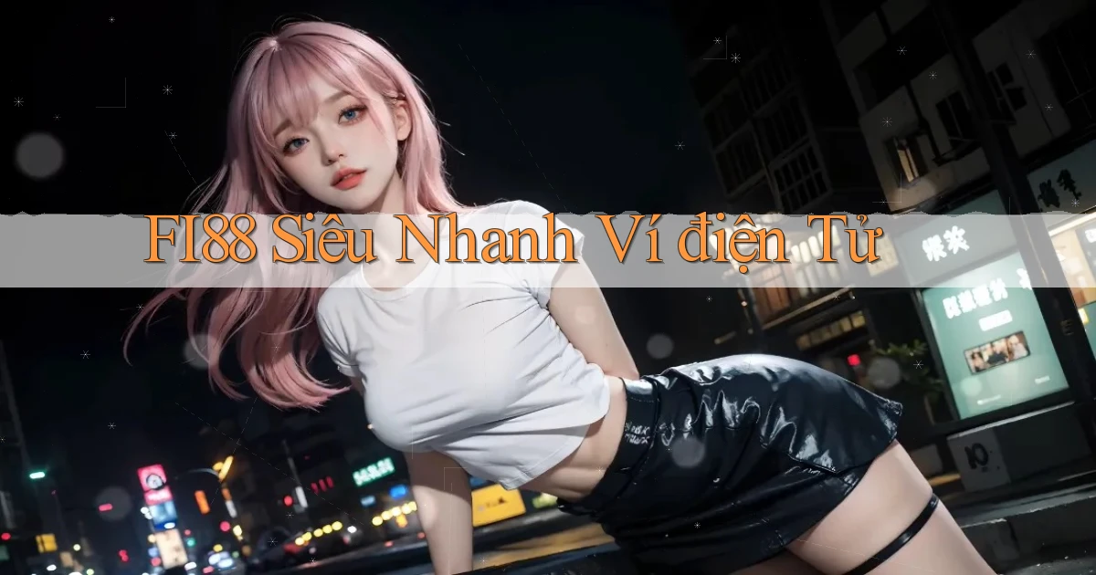 fi88 siêu nhanh ví điện tử