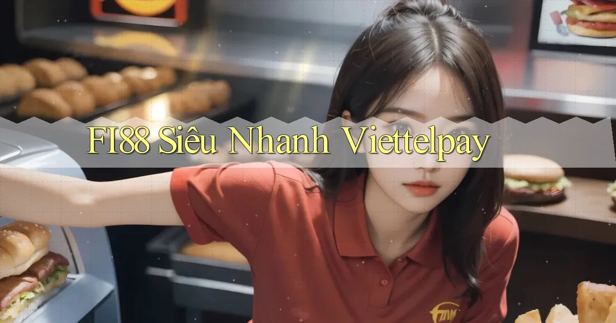 fi88 siêu nhanh viettelpay