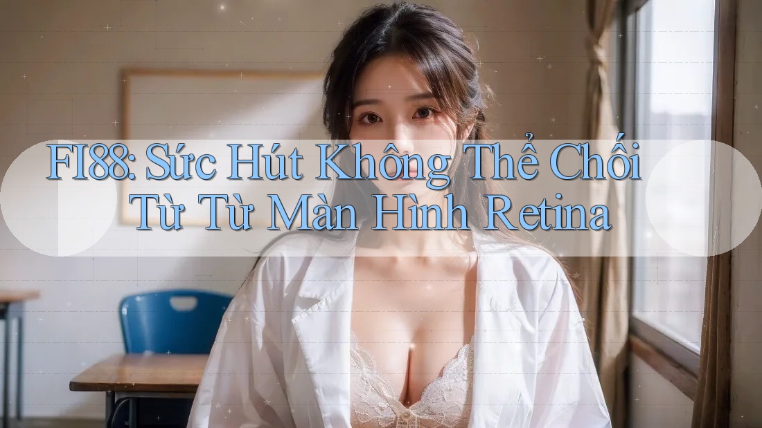 FI88: Sức Hút Không Thể Chối Từ Từ Màn Hình Retina