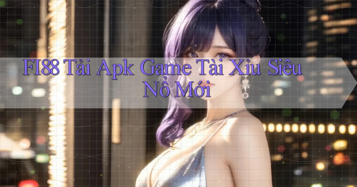 fi88  tải apk game tài xỉu siêu nổ mới