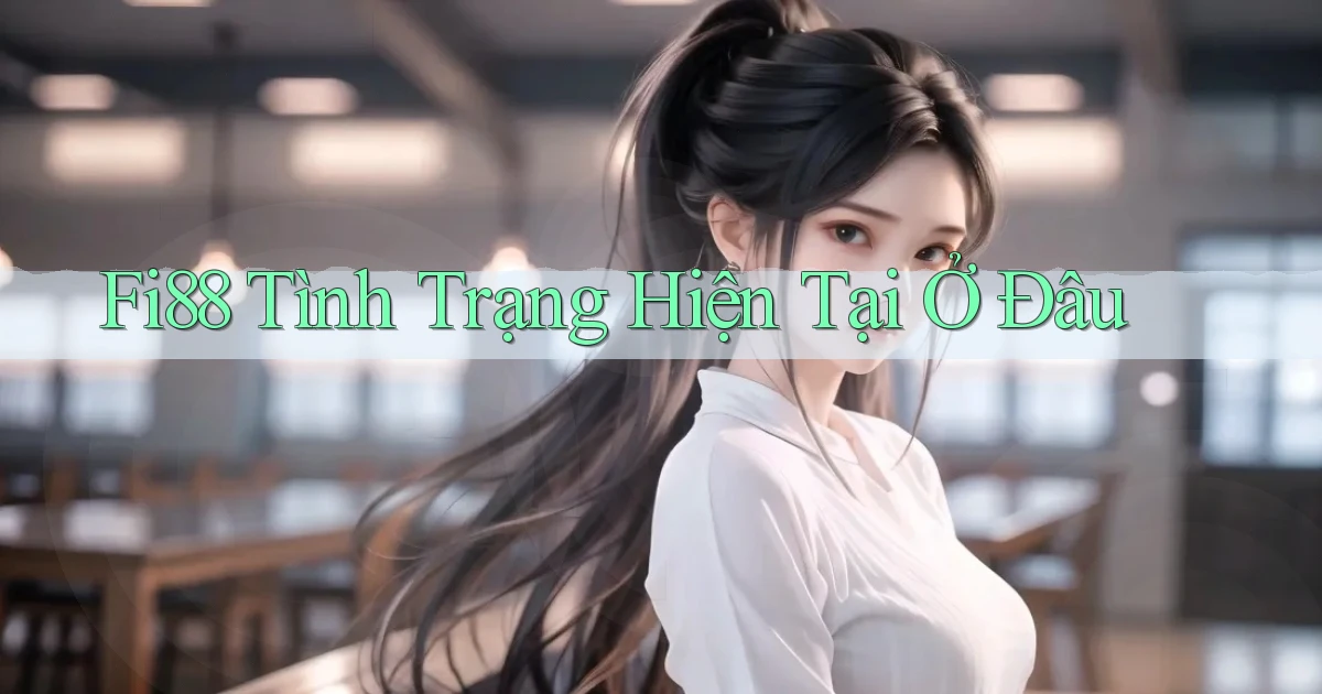 fi88 tình trạng hiện tại ở đâu