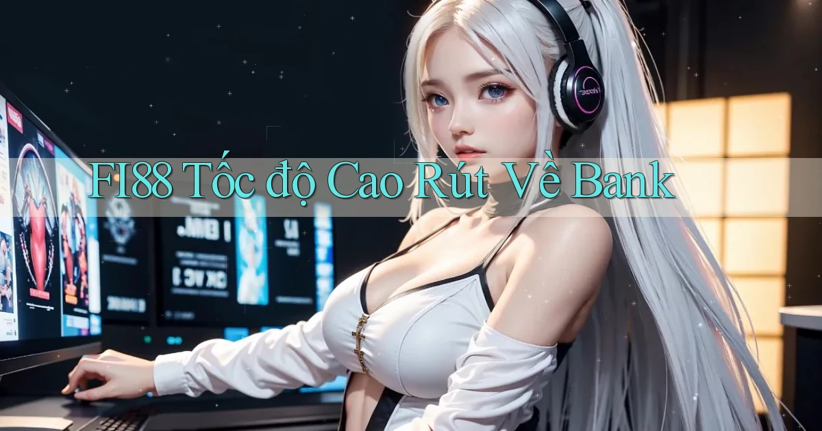 fi88 tốc độ cao rút về bank
