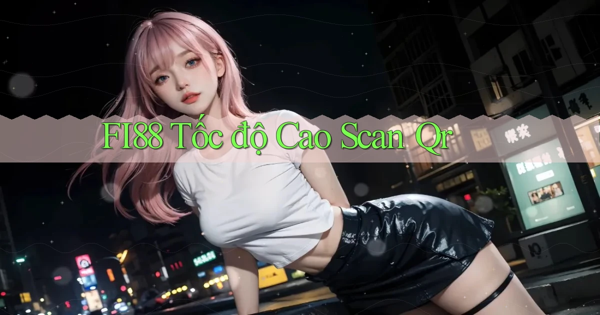 fi88 tốc độ cao scan qr