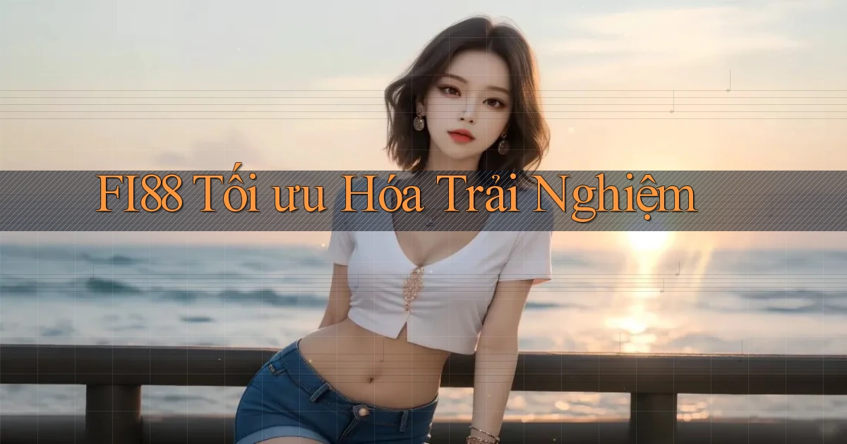fi88  tối ưu hóa trải nghiệm
