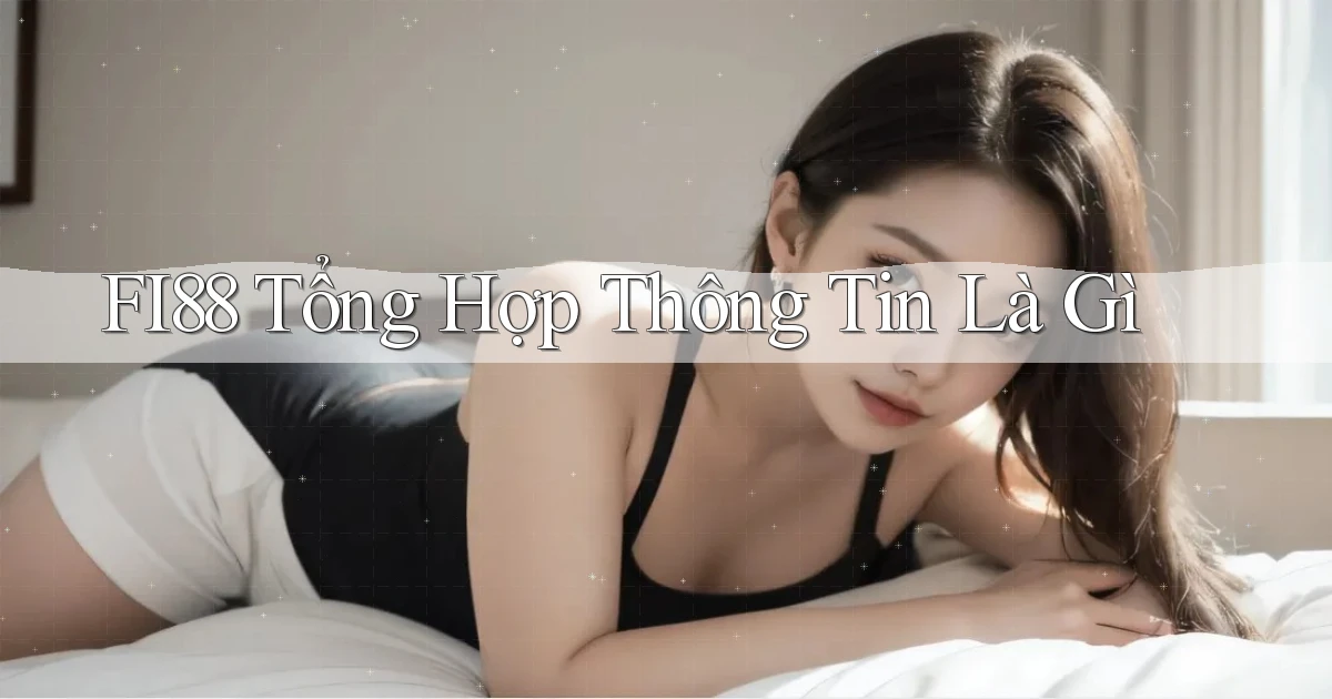 fi88 tổng hợp thông tin là gì