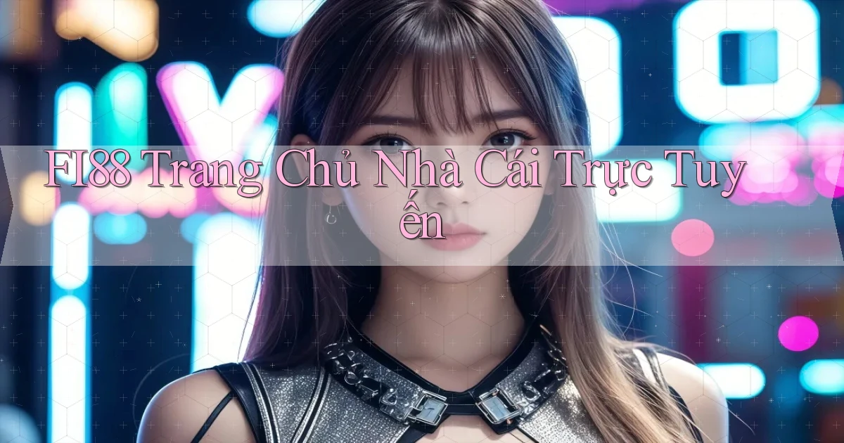 fi88  trang chủ nhà cái trực tuyến