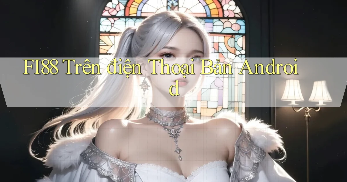 fi88 trên điện thoại bản android