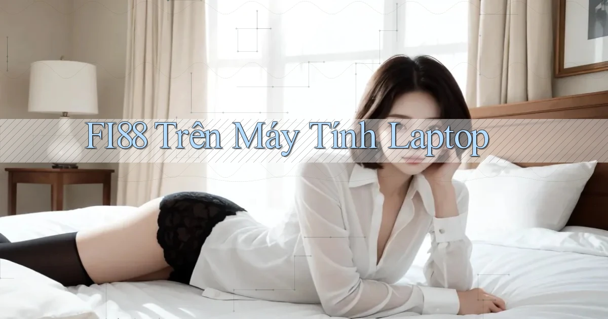fi88 trên máy tính laptop
