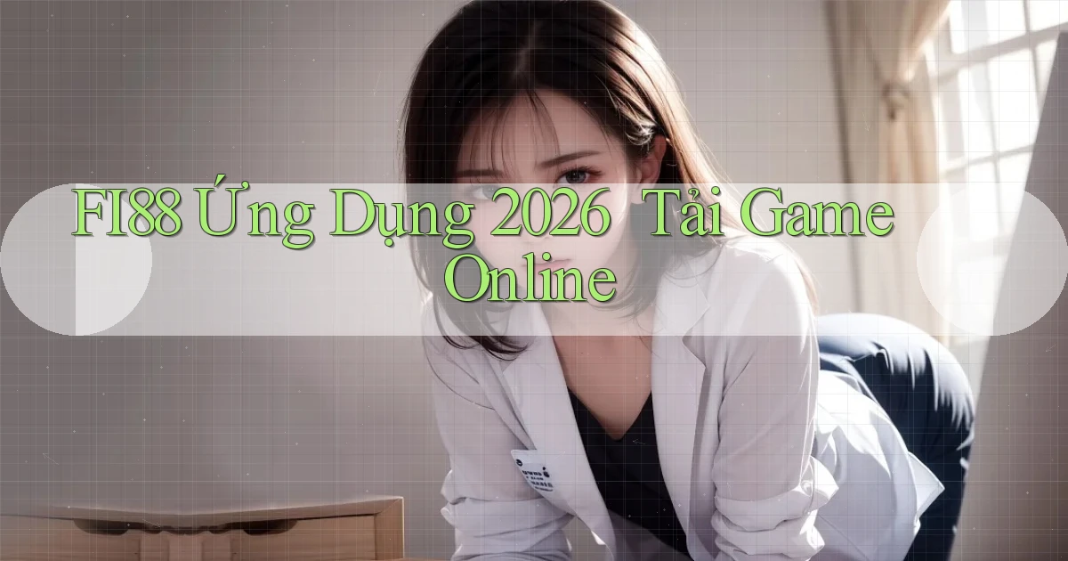 fi88   Ứng Dụng 2026 ｜ Tải Game Online