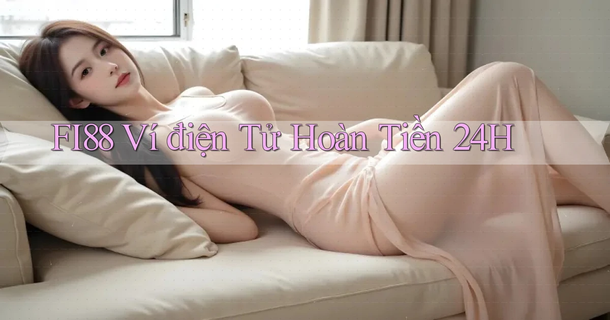 fi88 ví điện tử hoàn tiền 24h